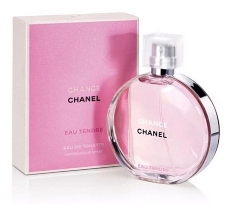 chanel chance eau de tendre edt 150ml|Chanel eau tendre primor.